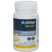 Stangest Suplemento Para Animais De Estimação Krill Vet 60 Unidades