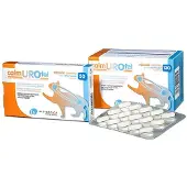 Bioiberica Suplemento Alimentar Calmurofel 120 Unidades