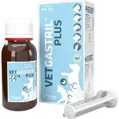 Pharmadiet Suplemento Para Animais De Estimação Vetgastril Plus 50ml