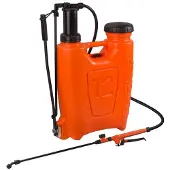 Stocker Pulverizador De Mochila De Pressão 12l