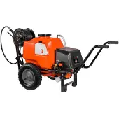 Stocker Bomba De Bateria Para Carrinho De Mão 100l
