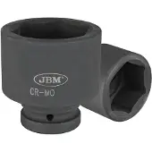 JBM Soquete De Impacto 1´´ 70 Mm