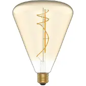 Creative Cables Lâmpada Led 2200k Golden Cone 8.5w