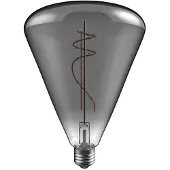 Creative Cables Lâmpada Led 1800k Smoky Cone 140 10w