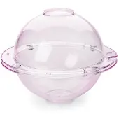 Ibili Molde Magnético Esférico Para Chocolate 3d 18 Cm