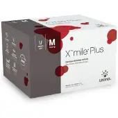Urano Palitos Dentais Xmile Plus 320g 15 Unidades