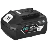 Vatton Pilha De Lanterna 4ah 20v