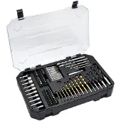 Stein Conjunto De Brocas E Bits 81 Peças