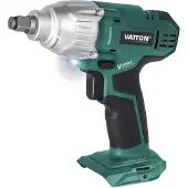 Vatton Pistola De Impacto Pneumática Sem Bateria 20v