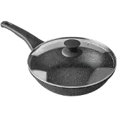 Supreme Wok De Pedra De Alumínio Fundido 28 Cm