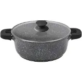 Supreme Caçarola De Pedra Alta 20 Cm