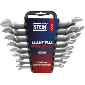 Stein Chave De Boca Din-3110 8 Pieces Set