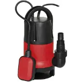 Worgrip Bomba Submersível Para água Suja 400w
