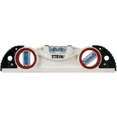 Stein Nível De Metal De Avião Magnetizado Profissional 24 Cm