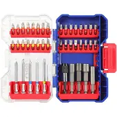Workpro Conjunto De Pontas E Soquetes 42 Peças