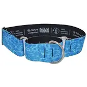 Bub´s Coleira De Cachorro Nature Aqua Martingale