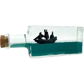 Mikamax Brinquedo Unsinkable Pirate Ship