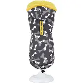 Nayeco Casaco Para Cachorro Camuflabones