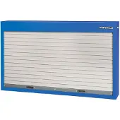 Bahco Guarda-roupa Com Persiana 1495cs15bl 90x17x150 Cm