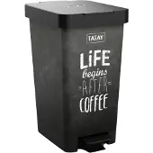 TATAY Caixote Do Lixo Para Reciclagem 25l