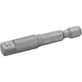 Bahco Adaptador De Caixa Hexagonal E Quadrada 50 Mm 5 Unidades