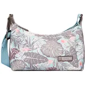 FeelFree Bolsa Tiracolo Mini Tropical