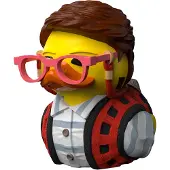 TUBBZ Pato Ghostbusters Boxed Janine Melnitz