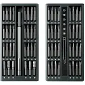 Stein Conjunto De Chaves De Fenda Precision 63 Peças