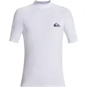 Quiksilver Rash Guard Manga Curta Upf50