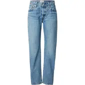 Levi's Calças de ganga '501 '90s' azul ganga