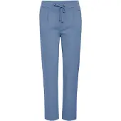 Fransa Calças com pregas 'FRZASTRETCH 1' azul claro
