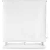 Wellhome Estores Opacos Polyester 160 X 175 Cm