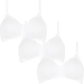 Sloggi Soutien ' Basic+ ' branco