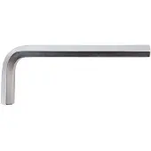 Irimo Chave Allen Nickel-plated Key 22 Mm