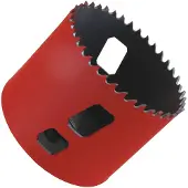 Morse Serra Copo Bimetálica 4-3/8´´ 111mm