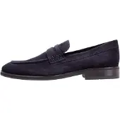 JOOP! Sapato Slip-on 'Velluto Kleitos' azul escuro