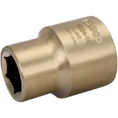 Bahco Soquete Sextavado 34 Mm