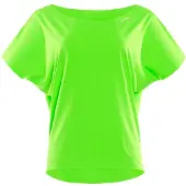 Winshape Camisa funcionais 'DT101' verde néon