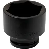 Bahco Soquete De Impacto 1´´ 70 Mm