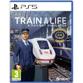 Ps5 Train Life A Railway Simulator
