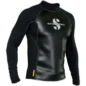 SCUBAPRO Camiseta Térmica De Manga Comprida 1 Mm Hybrid
