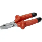 Bahco Alicate Universal Isolado 180 Mm