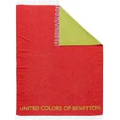 Benetton Cobertor Rainbow Be 140x190 Cm