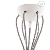 Creative Cables 83-rc000 Kit De Rosa De Cerâmica