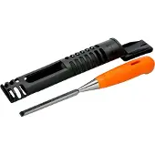 Bahco Cinzel Com Cabo De Polipropileno 20 Mm