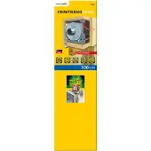 SCHELLENBERG Isolamento De Gavetas Cegas 1000x500x13 Mm