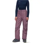 Mammut Calças Fall Line Hardshell Thermo