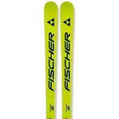 Fischer Esquis Alpinos Para Mulher Rc4 Worldcup Gs M Plate