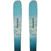 Salomon Pack De Esqui Alpino Feminino Stance W 80+m10 Gw