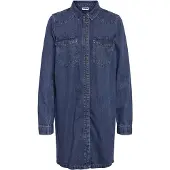 Noisy May Vestido Curto De Manga Comprida New Signe Vi002mb